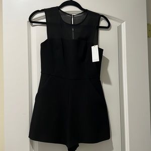 NWT BCBGeneration romper